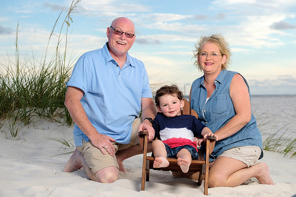 Orange Beach Family Photographer