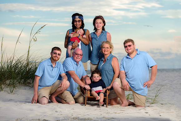Orange Beach Photographer