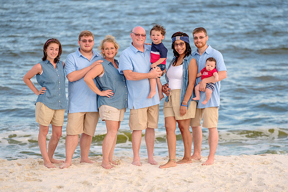 Orange Beach Photographer
