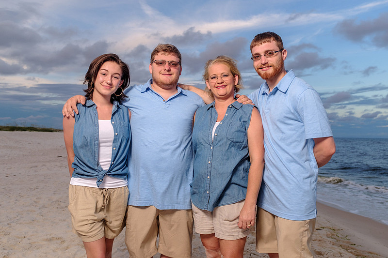 Orange Beach Photographer