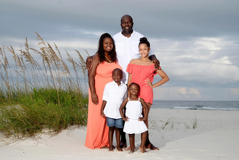 Family Beach Vacation Photographer Perdido Key