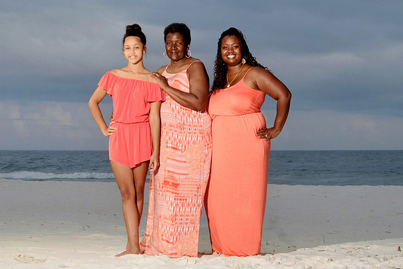 Family Beach Vacation Photographer Perdido Key