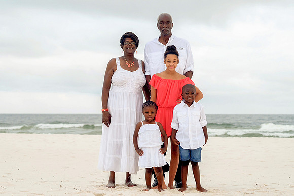 Family Beach Vacation Photographer Perdido Key
