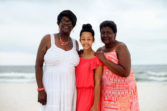 Family Beach Vacation Photographer Perdido Key