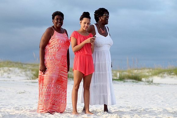 Family Beach Vacation Photographer Perdido Key