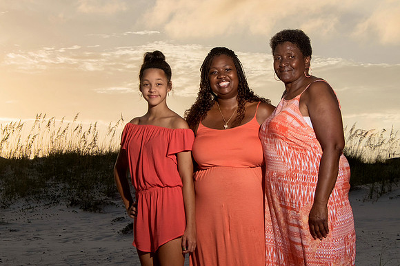 Family Beach Vacation Photographer Perdido Key