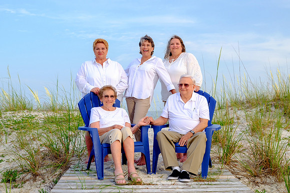 Orange Beach Family Photographer