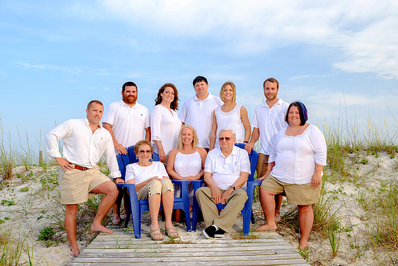 Gulf Shores Family Photographer