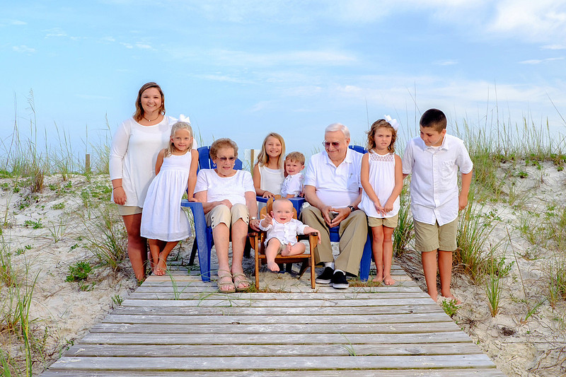 Family Reunion Photographer Gulf Shores