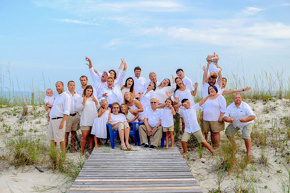 Gulf Shores Family Photographer