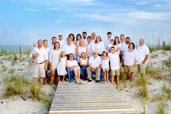 Gulf Shores Family Photographer