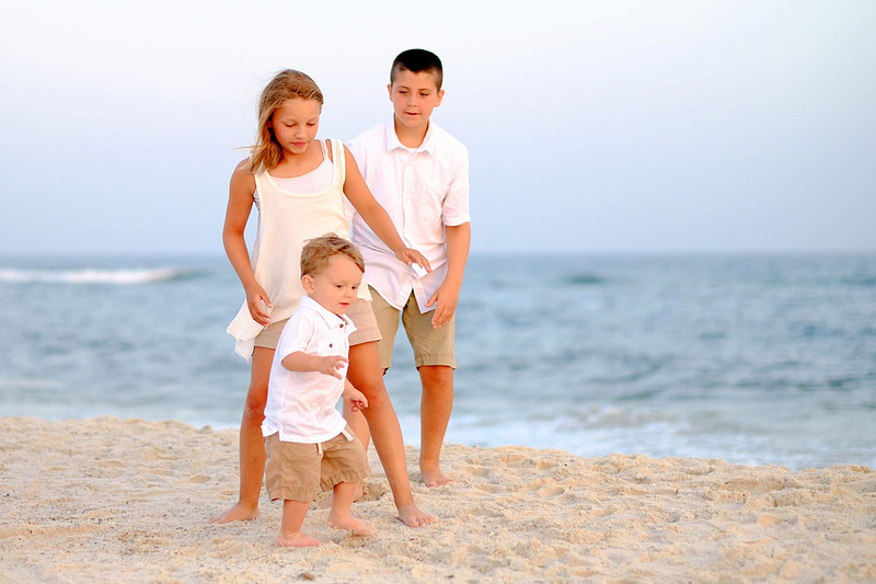 Gulf Shores Family Photographer