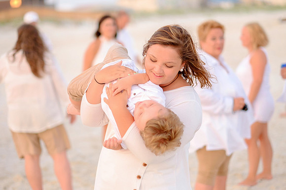 Gulf Shores Family Photographer