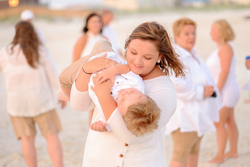 Gulf Shores Family Photographer
