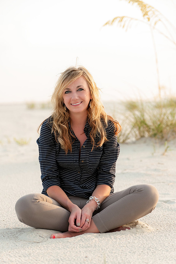 Beach Portrait