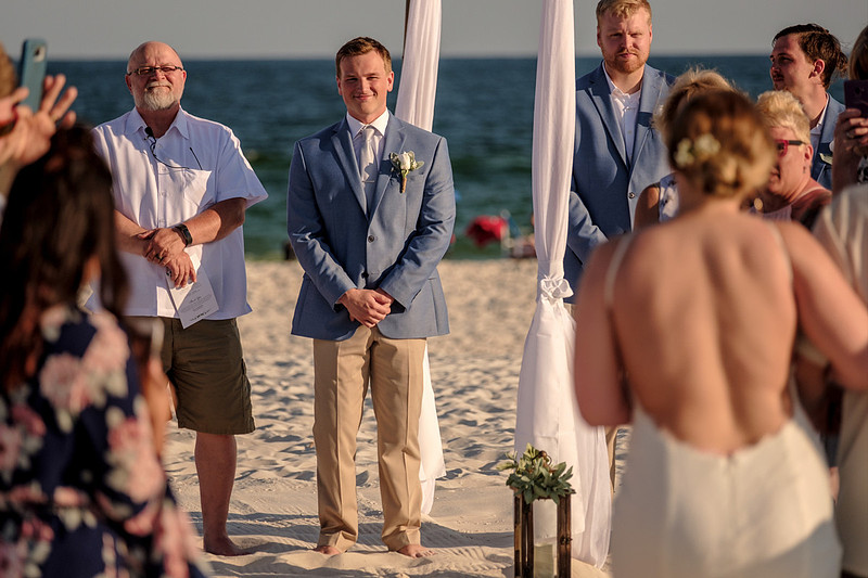 Wedding Photographer in Gulf Shores