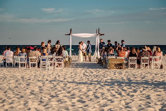 Wedding Photographer in Gulf Shores