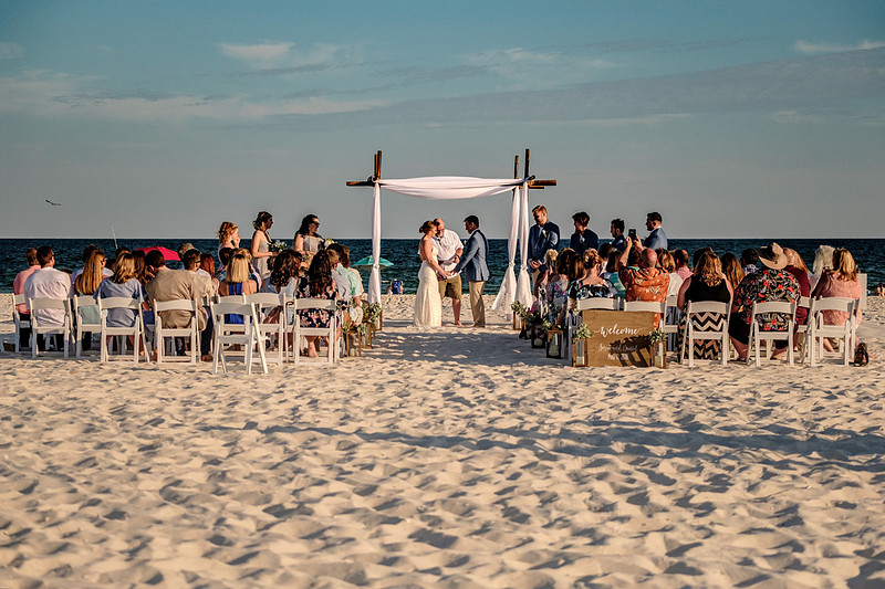 Wedding Photographer in Gulf Shores