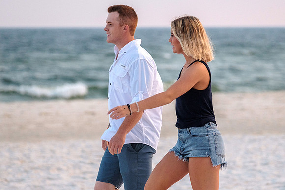 Proposal Photographer in Gulf Shores