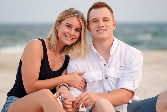 Proposal Photographer in Gulf Shores
