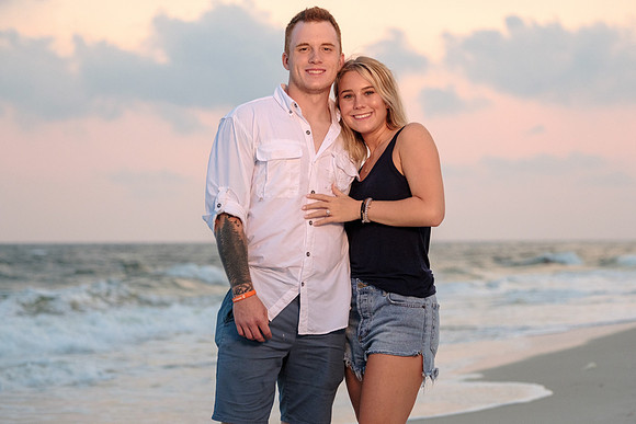 Proposal Photographer in Gulf Shores