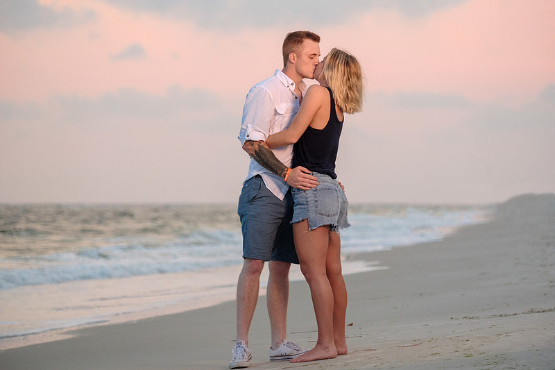 Proposal Photographer in Gulf Shores