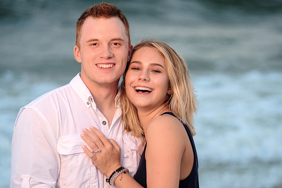 Proposal Photographer in Gulf Shores