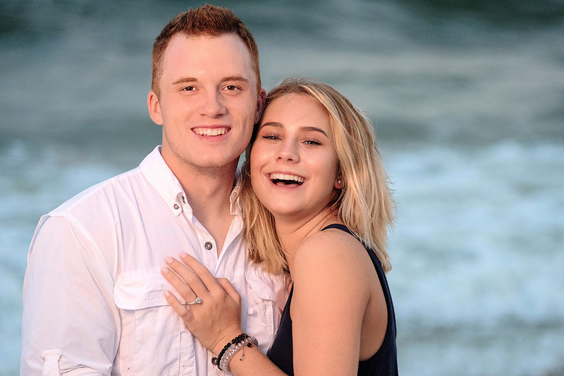 Proposal Photographer in Gulf Shores
