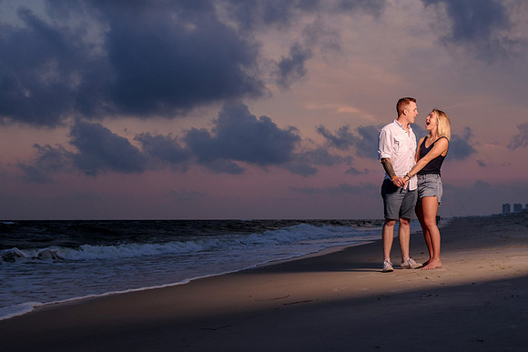 Proposal Photographer in Gulf Shores
