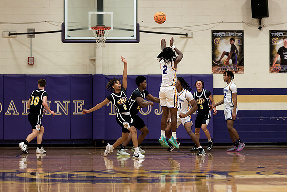 Daphne Sports Photographer