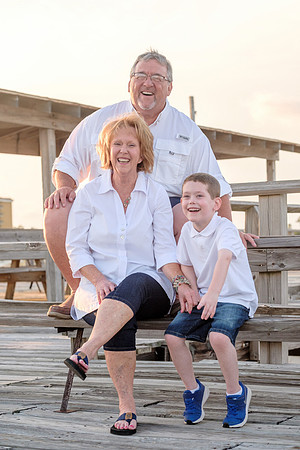 Photographer in Dauphin Island