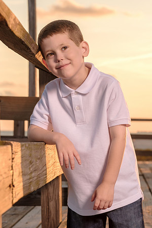 Photographer in Dauphin Island