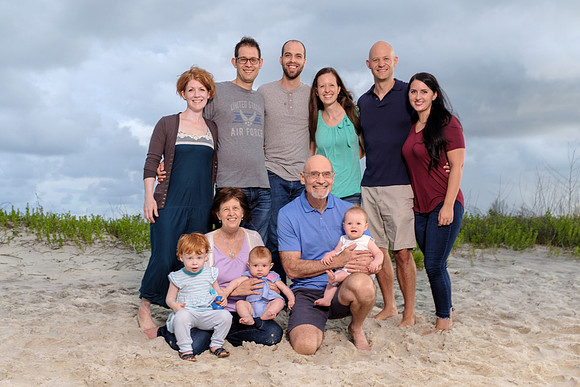 Dauphin Island Family Photographer