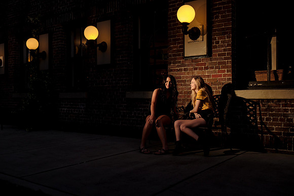 Baldwin County Senior Portrait Photographer