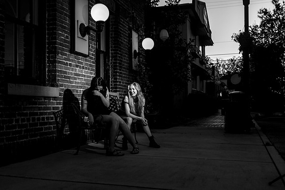 Foley Senior Portrait Photographer