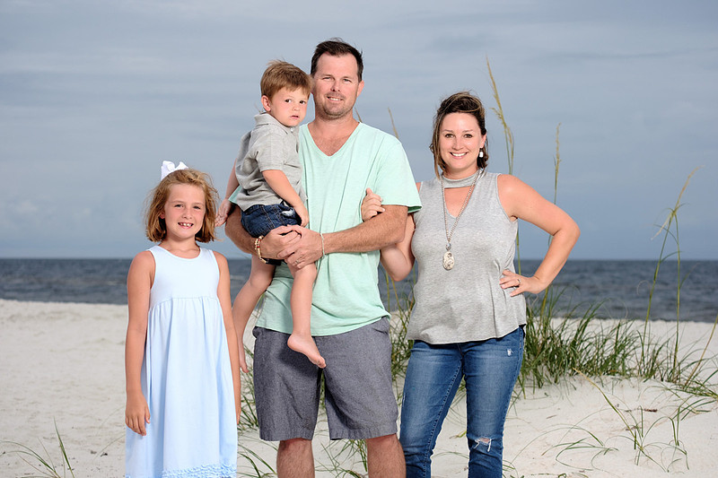 Perdido Key Family Photographer