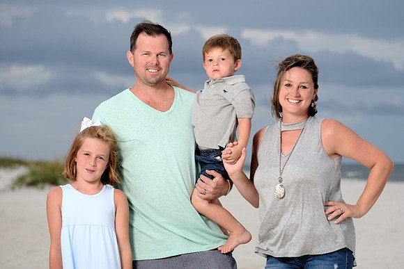 Gulf Shores Family Photographer
