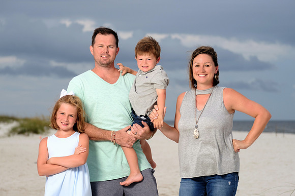 Perdido Key Family Photographer