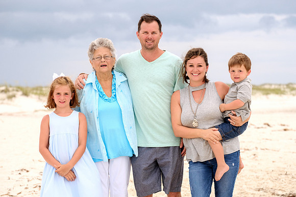 Perdido Key Family Photographer