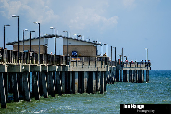 Gulf State Park Pier Gulf Shores