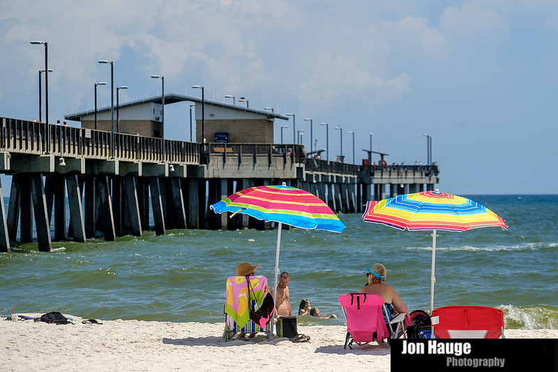 Gulf State Park Pier Gulf Shores