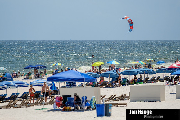 Beach Recration Photography