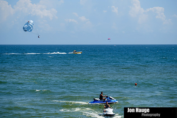Water Recreation in  Gulf Shores