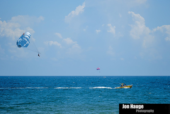 Water Recreation in  Gulf Shores
