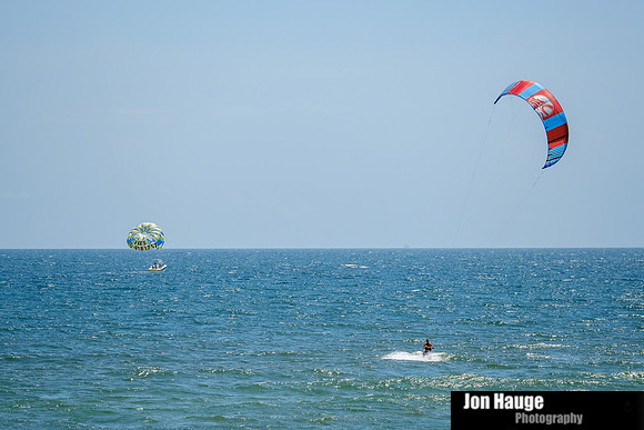 Water Recreation in  Gulf Shores