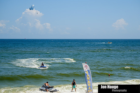 Water Recreation in Orange Beach