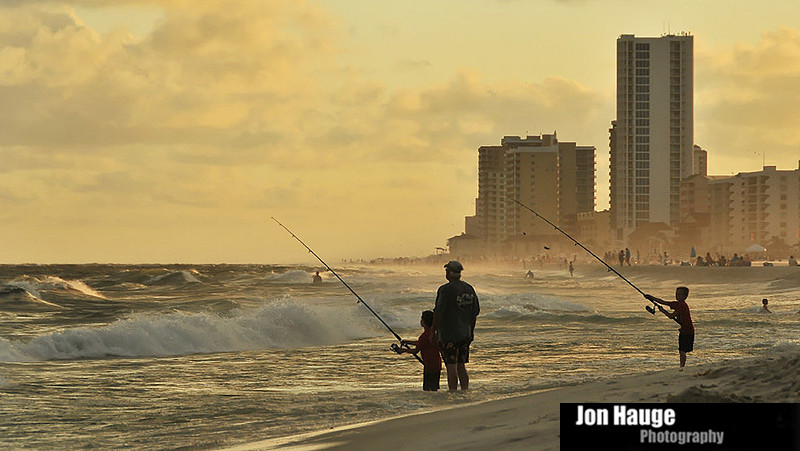 Fishing in Gulf Shores