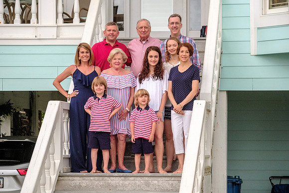 Family Photographer Beachside Romar