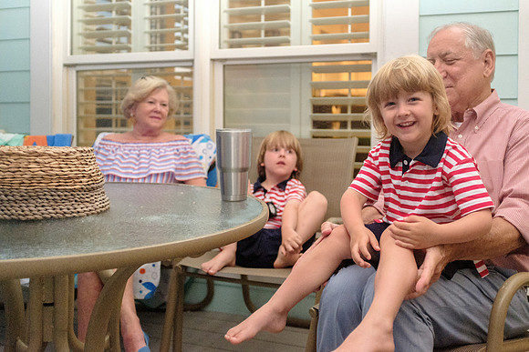 Orange Beach Family Photographer