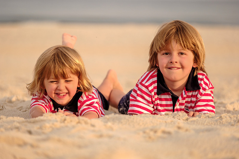 Orange Beach Family Photographer